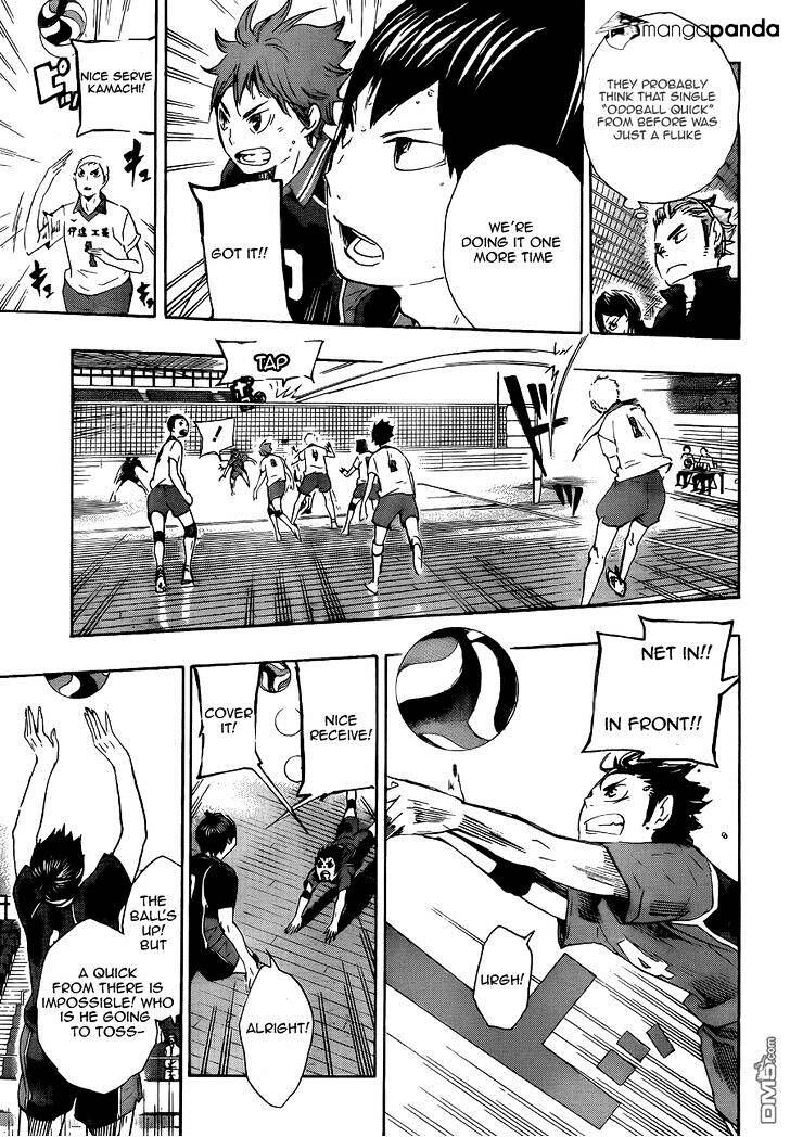 Read Haikyuu!! Manga Online