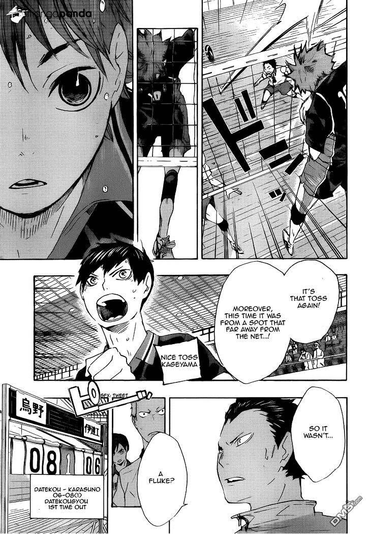 Read Haikyuu!! Manga Online