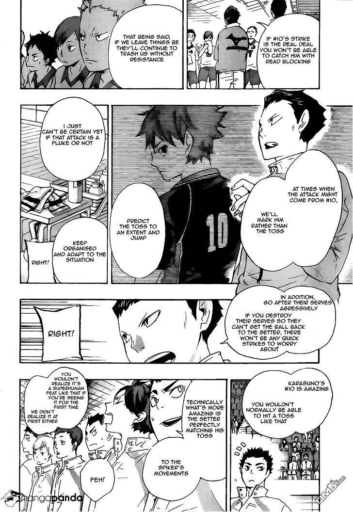 Read Haikyuu!! Manga Online