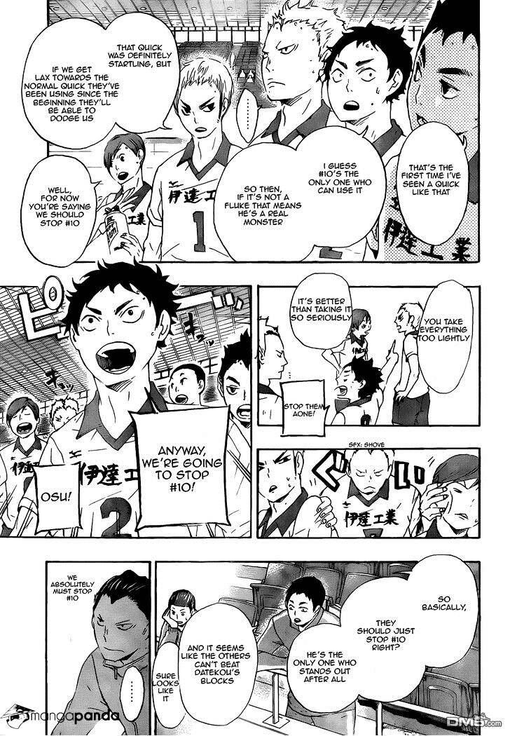 Read Haikyuu!! Manga Online