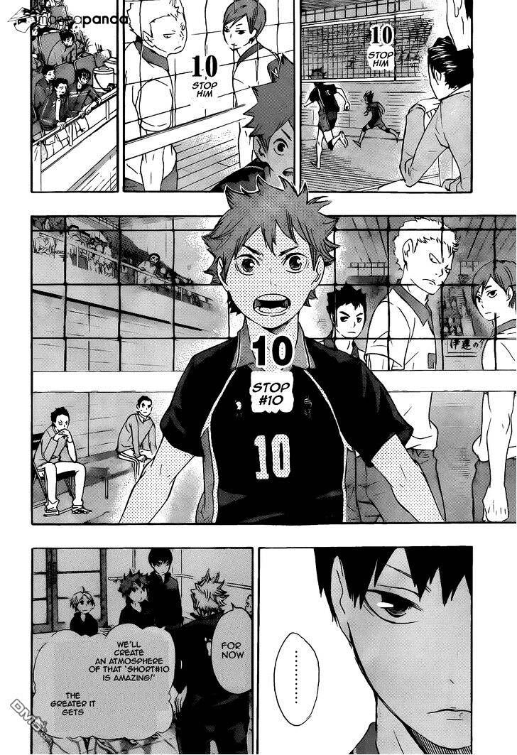 Read Haikyuu!! Manga Online
