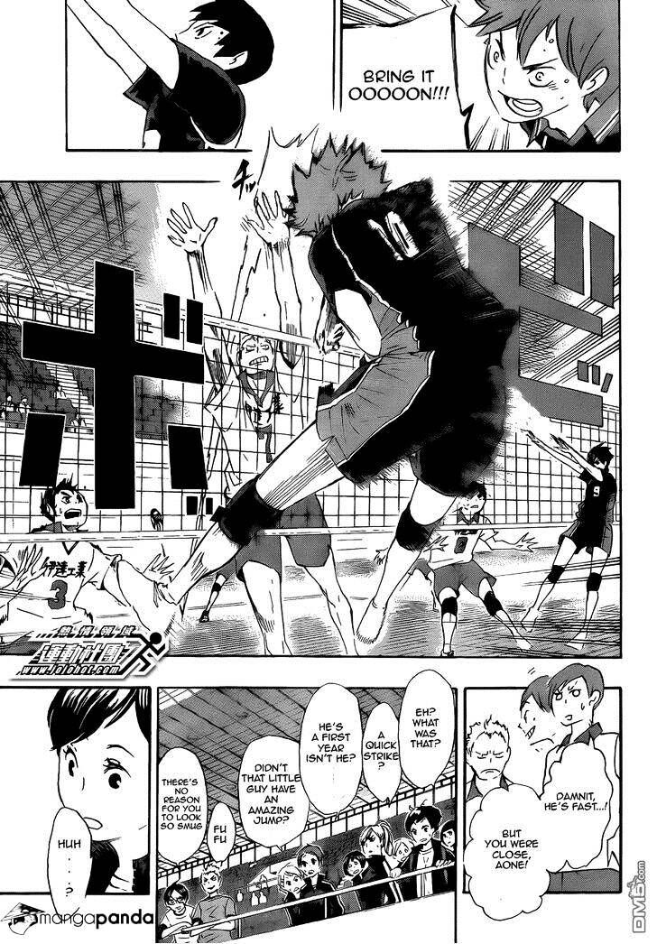 Read Haikyuu!! Manga Online