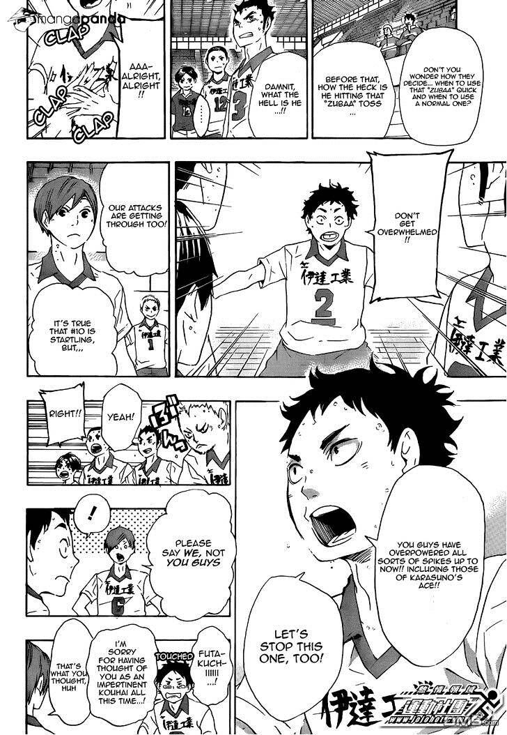 Read Haikyuu!! Manga Online