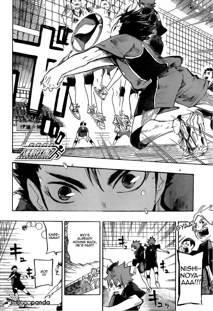 Read Haikyuu!! Manga Online
