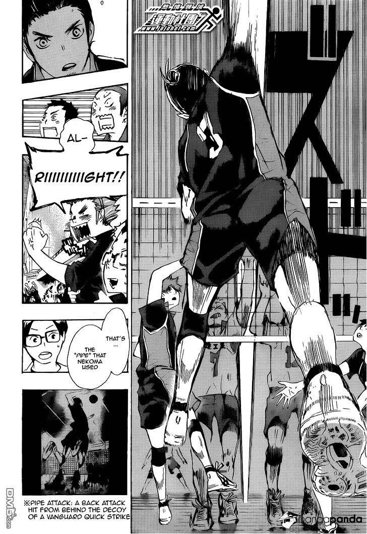 Read Haikyuu!! Manga Online