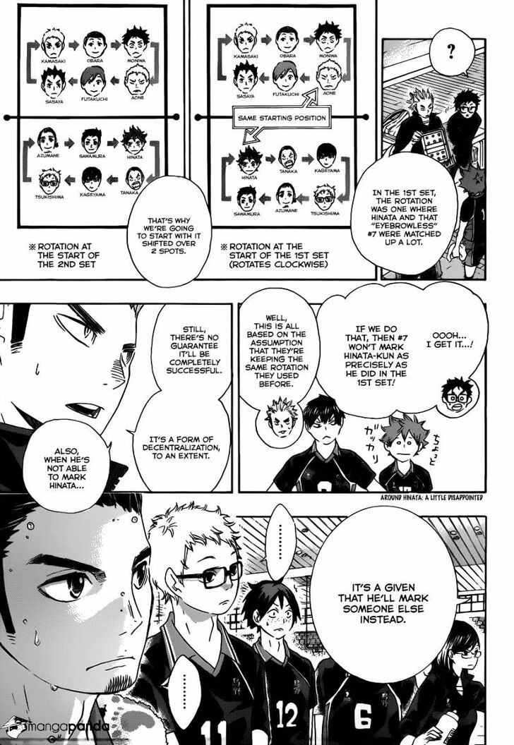 Read Haikyuu!! Manga Online