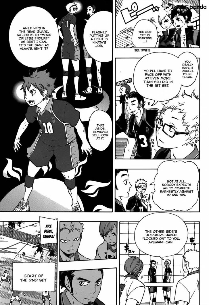 Read Haikyuu!! Manga Online