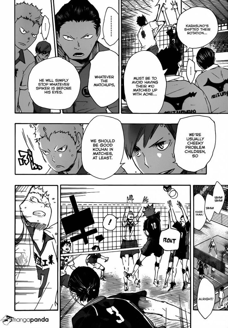 Read Haikyuu!! Manga Online