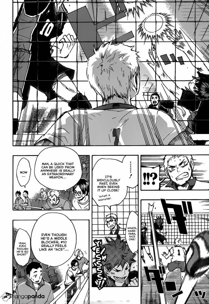 Read Haikyuu!! Manga Online