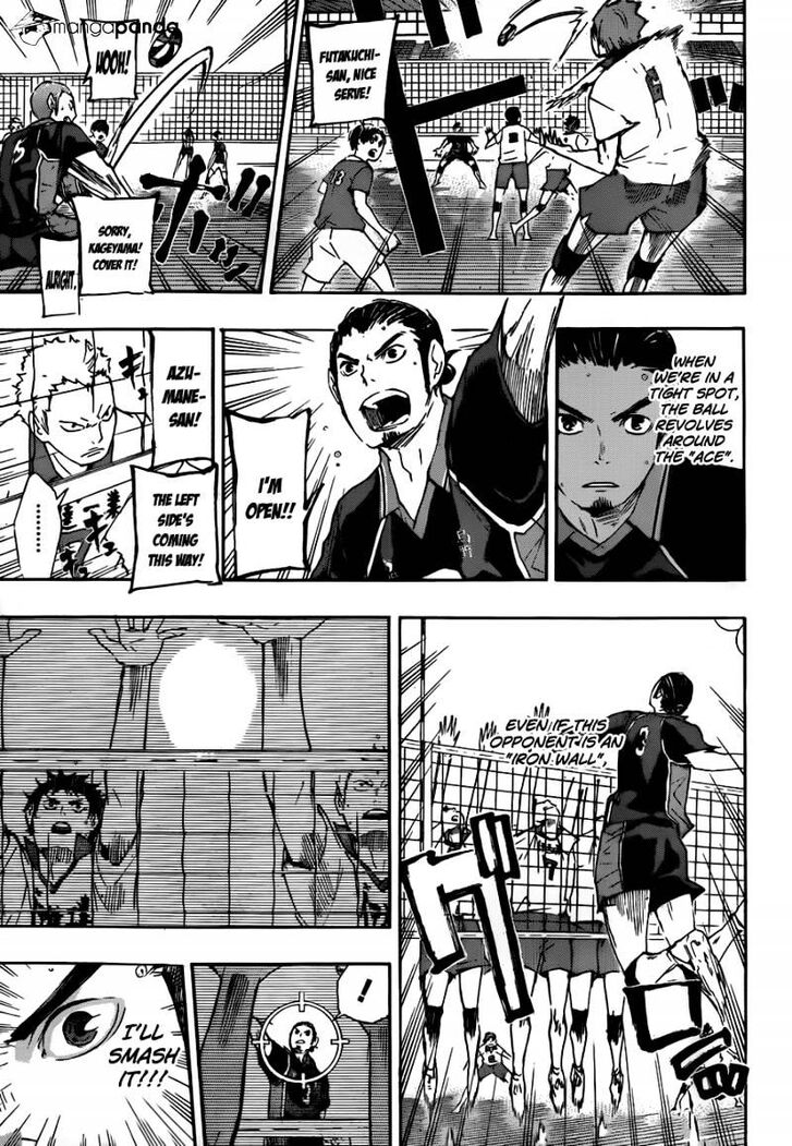 Read Haikyuu!! Manga Online