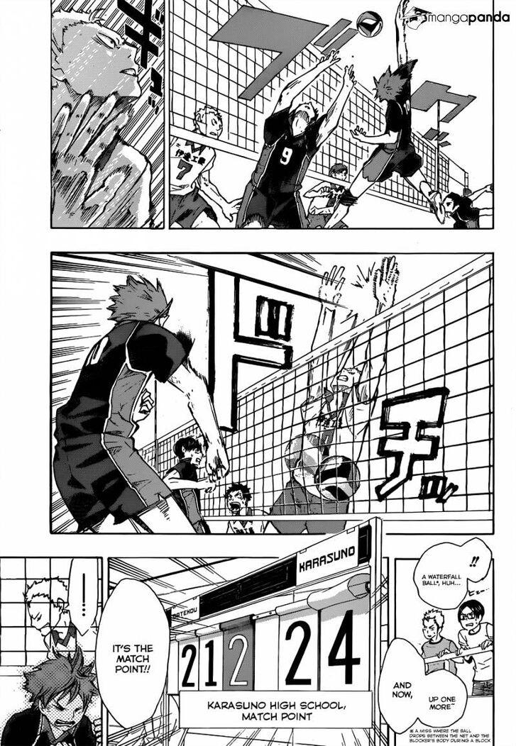Read Haikyuu!! Manga Online