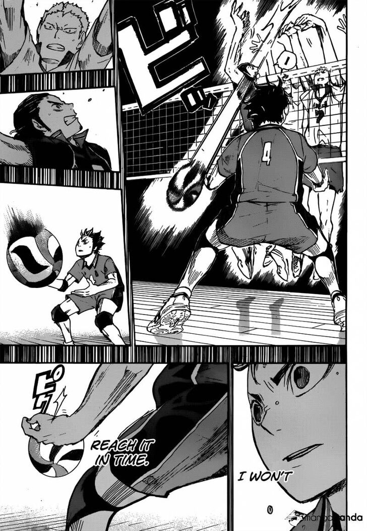 Read Haikyuu!! Manga Online