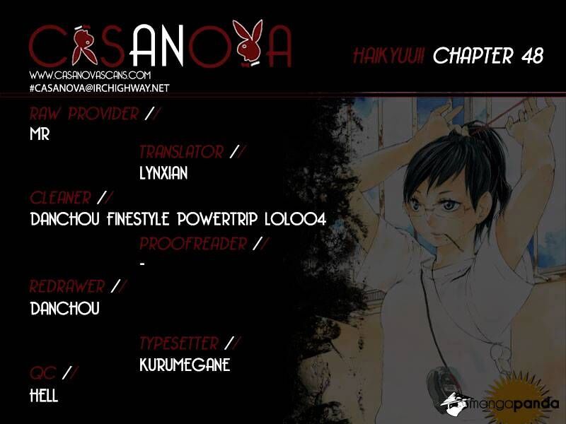 Read Haikyuu!! Manga Online