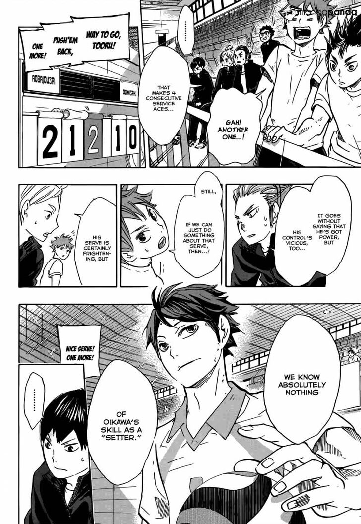 Read Haikyuu!! Manga Online