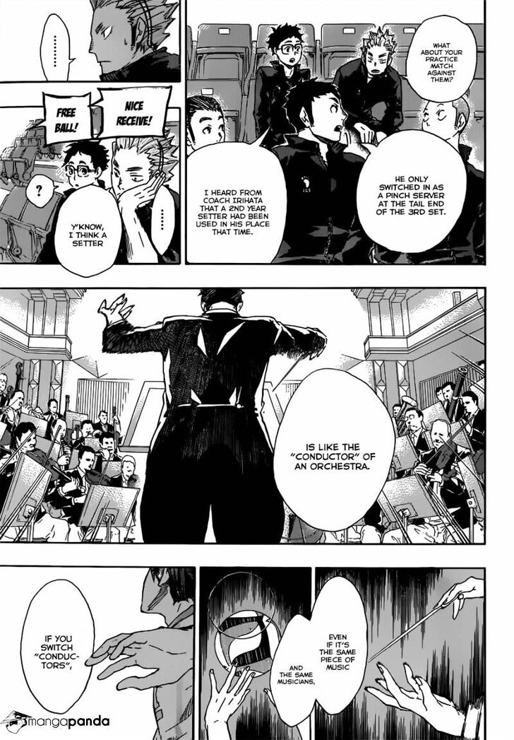 Read Haikyuu!! Manga Online