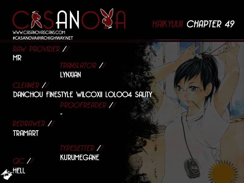 Read Haikyuu!! Manga Online