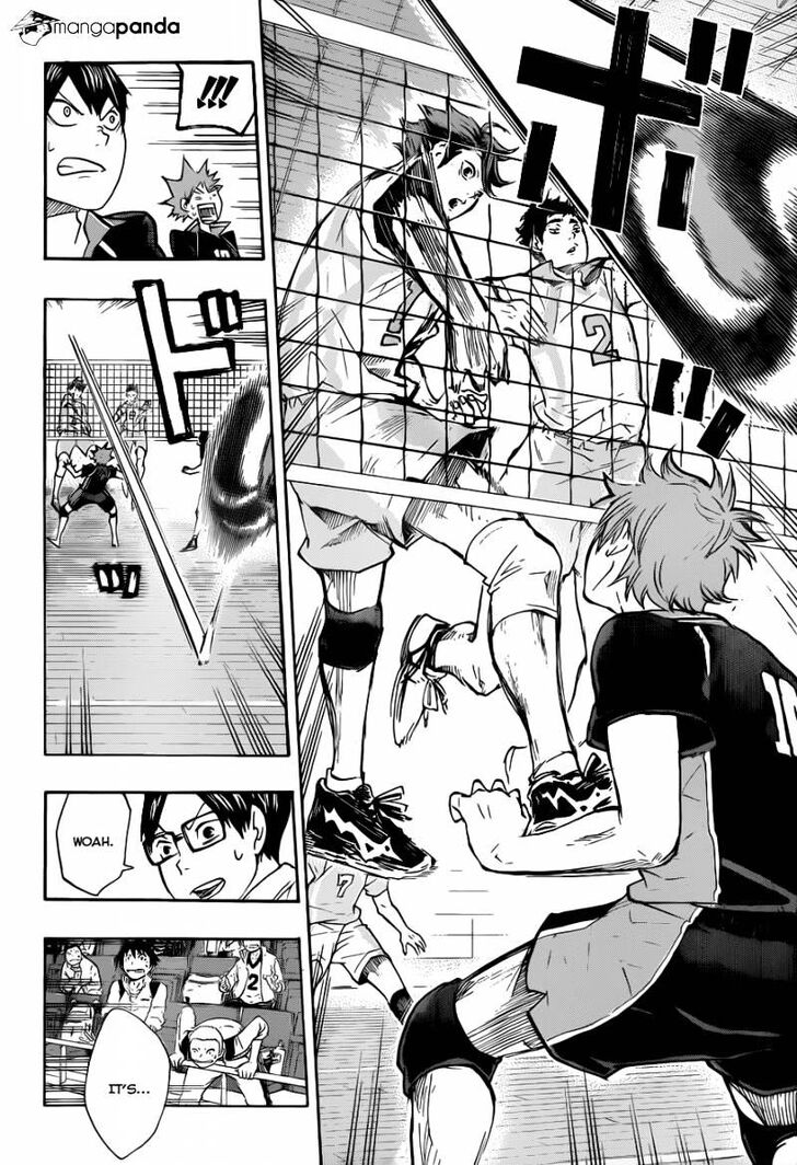 Read Haikyuu!! Manga Online