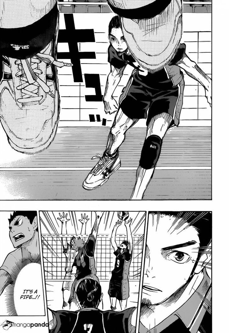 Read Haikyuu!! Manga Online