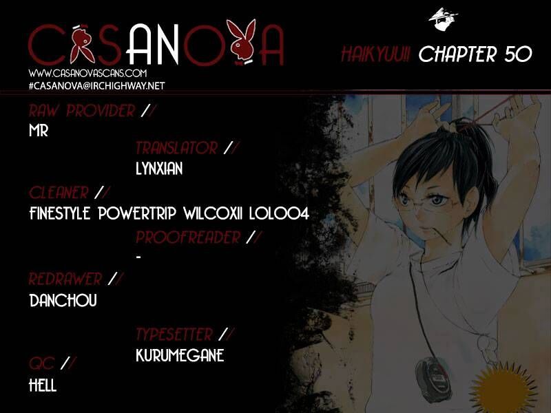Read Haikyuu!! Manga Online