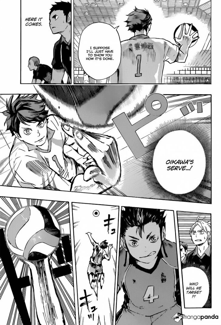 Read Haikyuu!! Manga Online