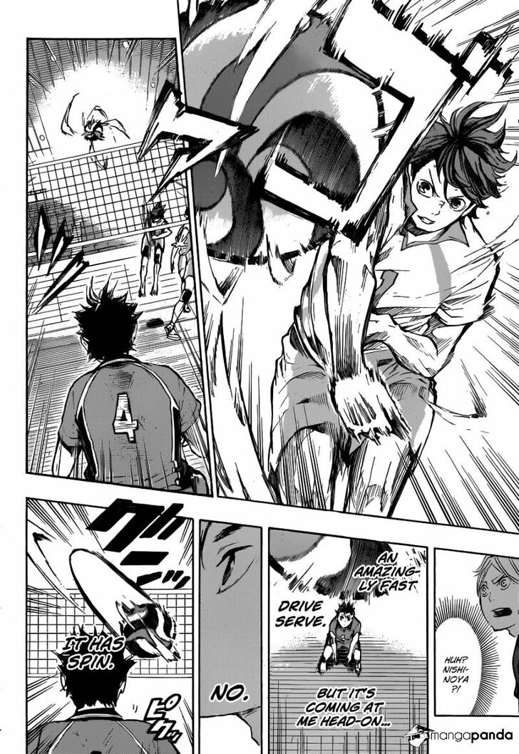 Read Haikyuu!! Manga Online