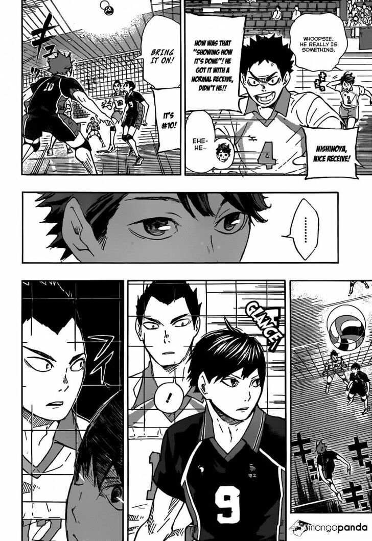Read Haikyuu!! Manga Online