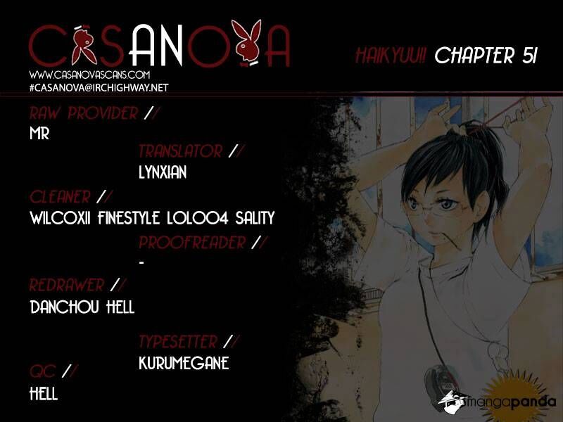 Read Haikyuu!! Manga Online