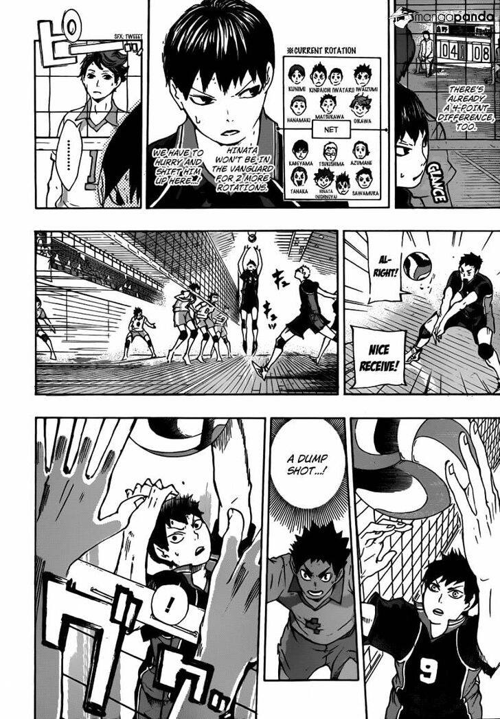 Read Haikyuu!! Manga Online