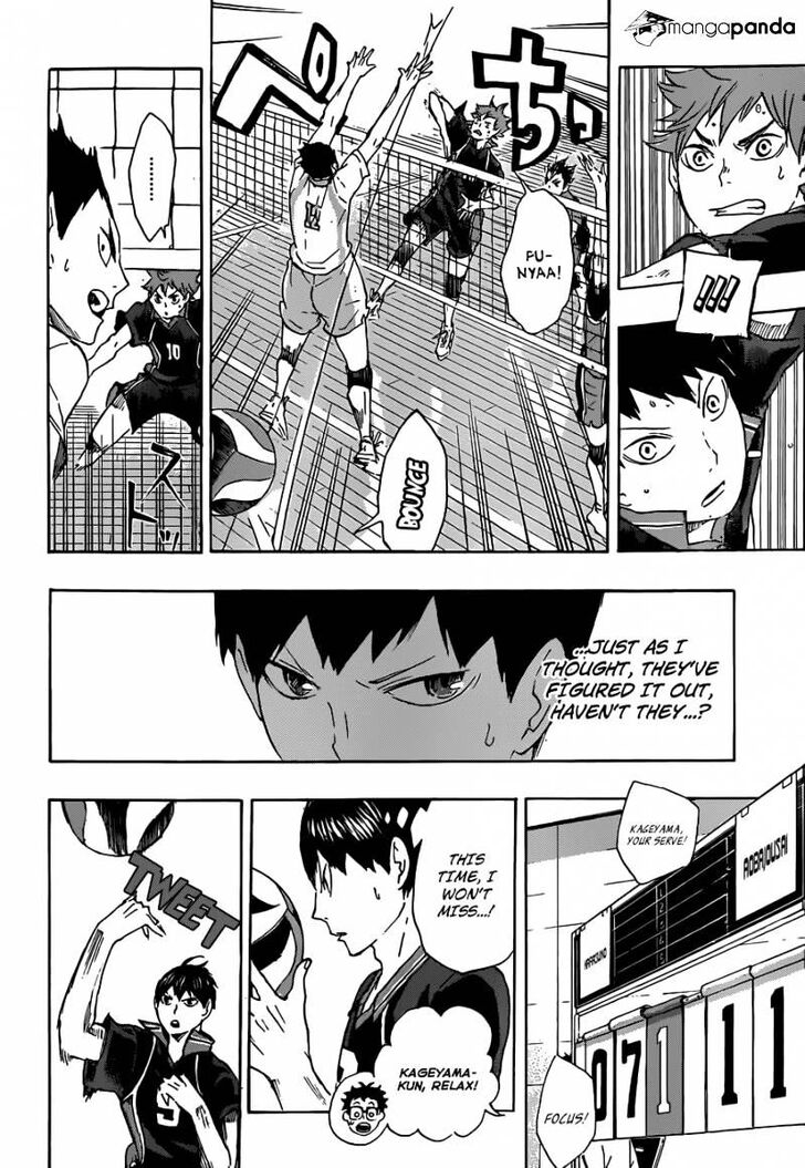 Read Haikyuu!! Manga Online