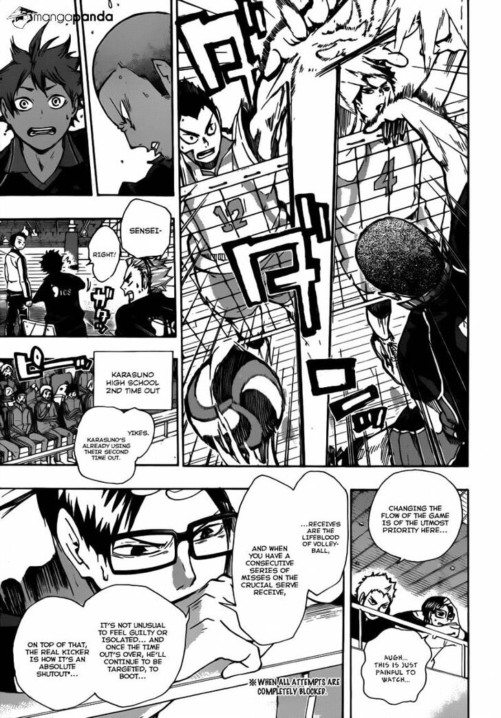 Read Haikyuu!! Manga Online