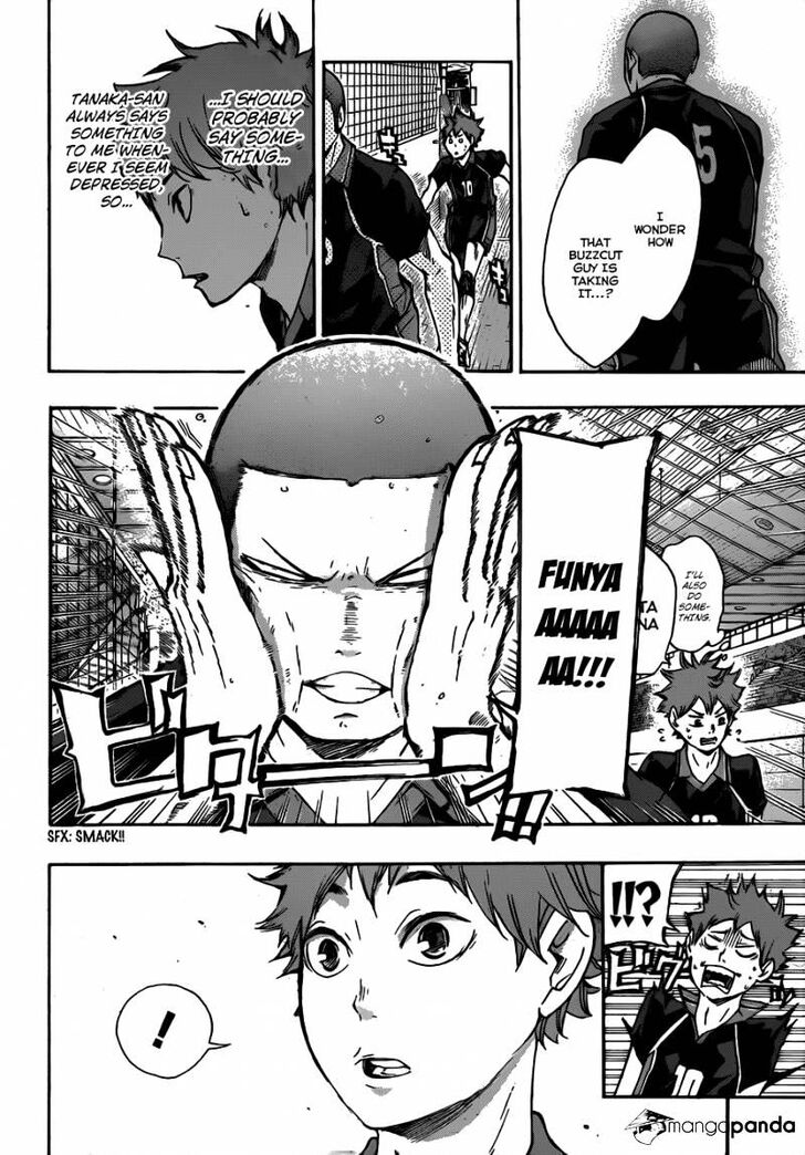 Read Haikyuu!! Manga Online