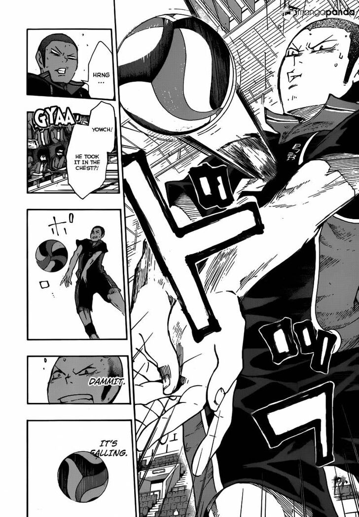 Read Haikyuu!! Manga Online