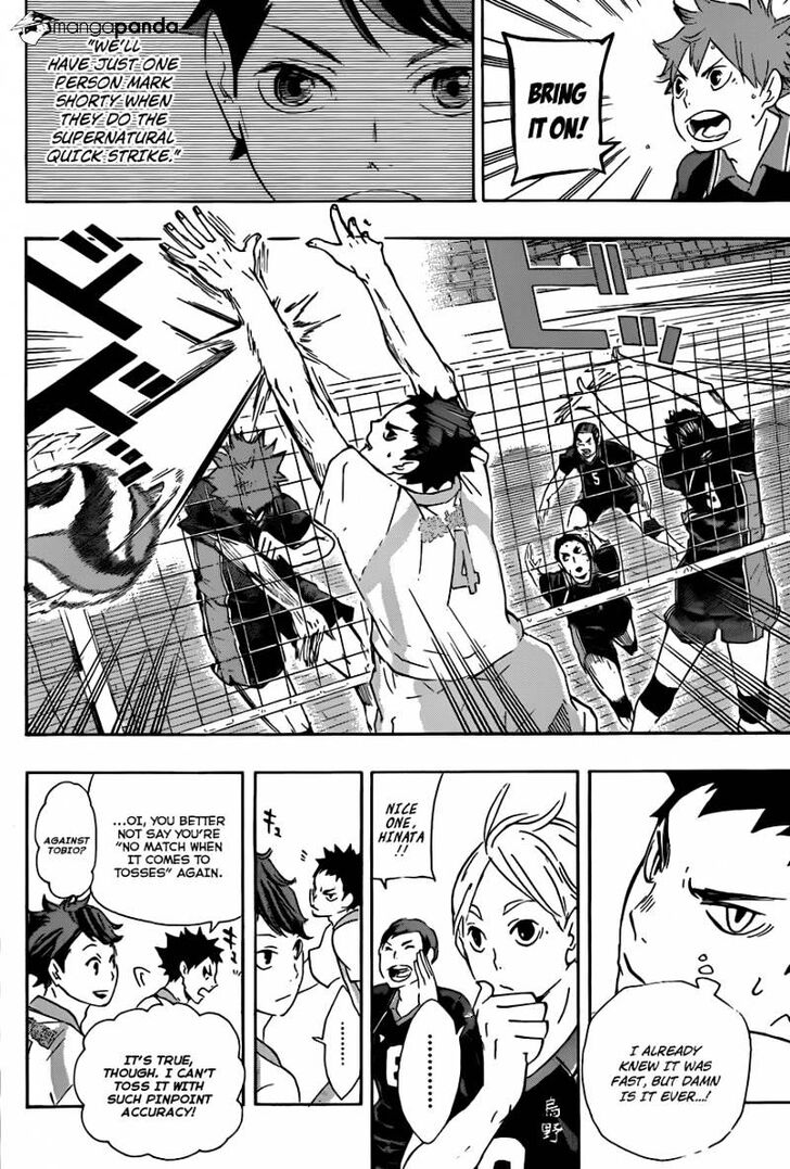 Read Haikyuu!! Manga Online