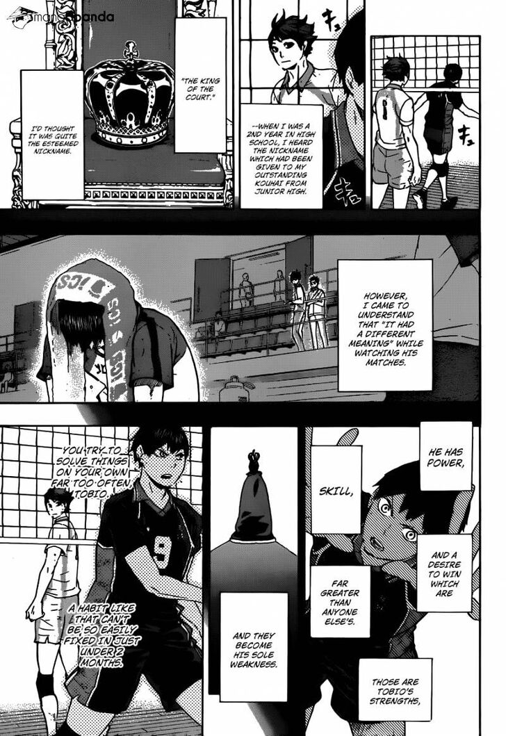 Read Haikyuu!! Manga Online