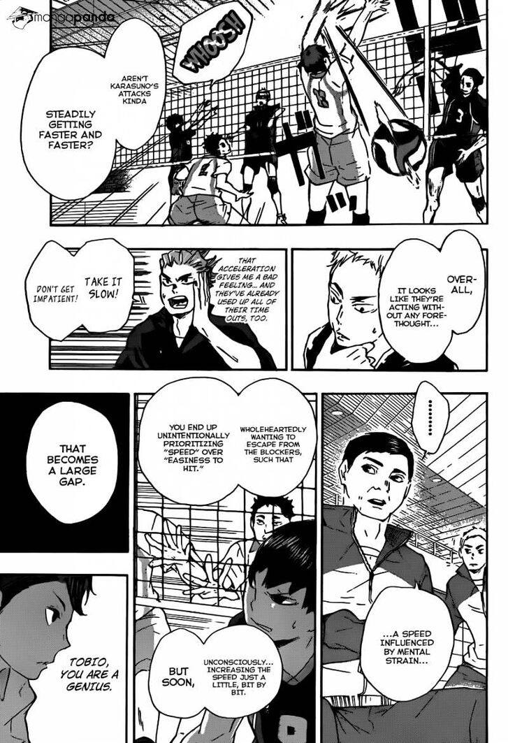 Read Haikyuu!! Manga Online