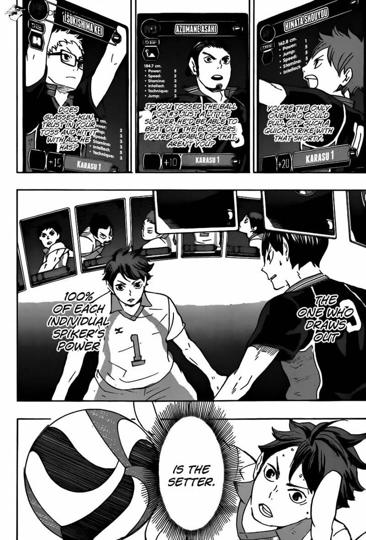 Read Haikyuu!! Manga Online