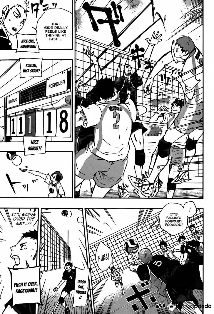 Read Haikyuu!! Manga Online