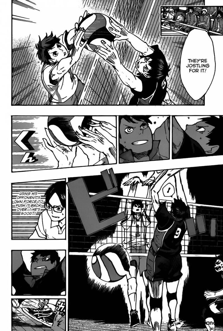 Read Haikyuu!! Manga Online