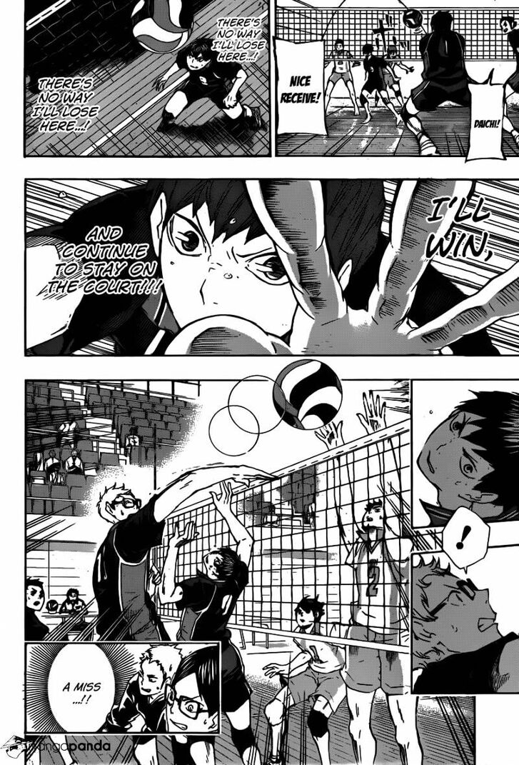 Read Haikyuu!! Manga Online