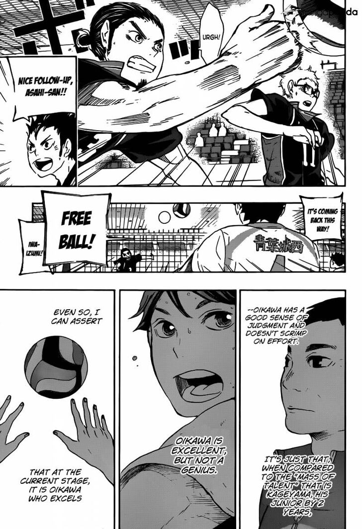 Read Haikyuu!! Manga Online