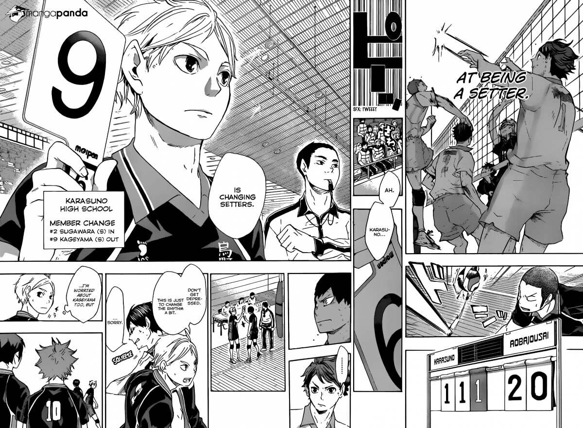 Read Haikyuu!! Manga Online