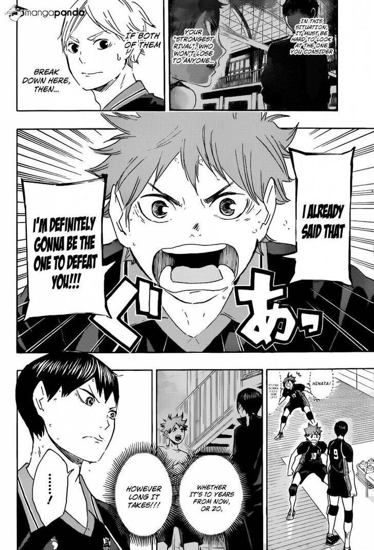 Read Haikyuu!! Manga Online