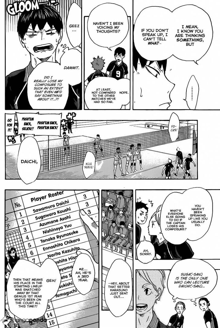 Read Haikyuu!! Manga Online