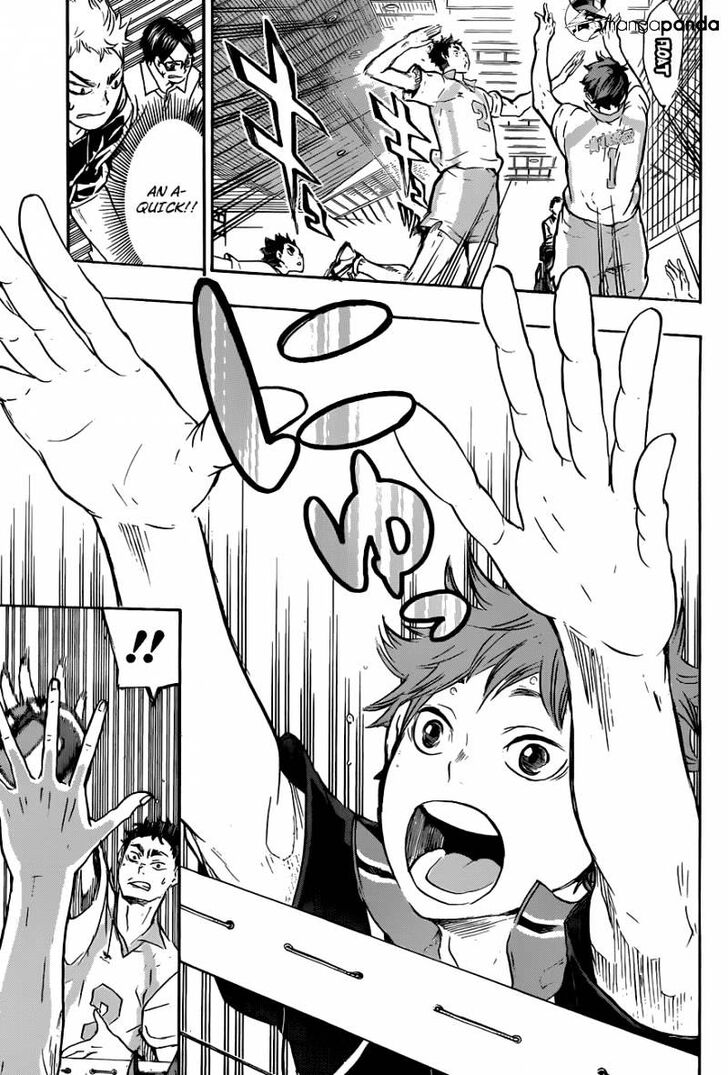 Read Haikyuu!! Manga Online
