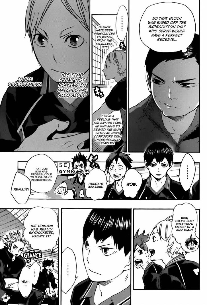 Read Haikyuu!! Manga Online