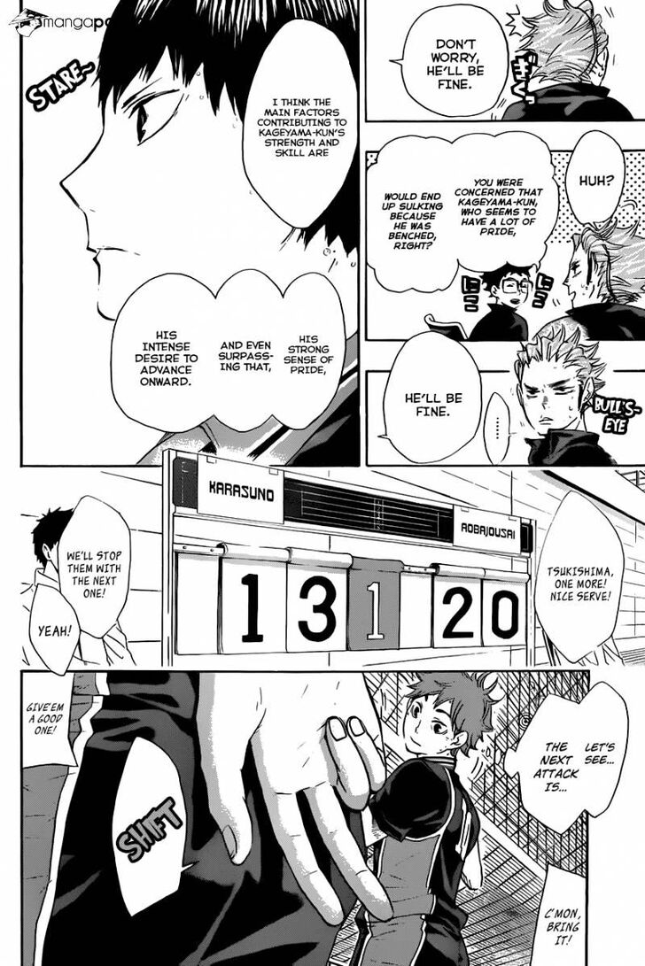Read Haikyuu!! Manga Online