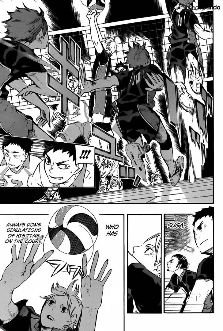 Read Haikyuu!! Manga Online