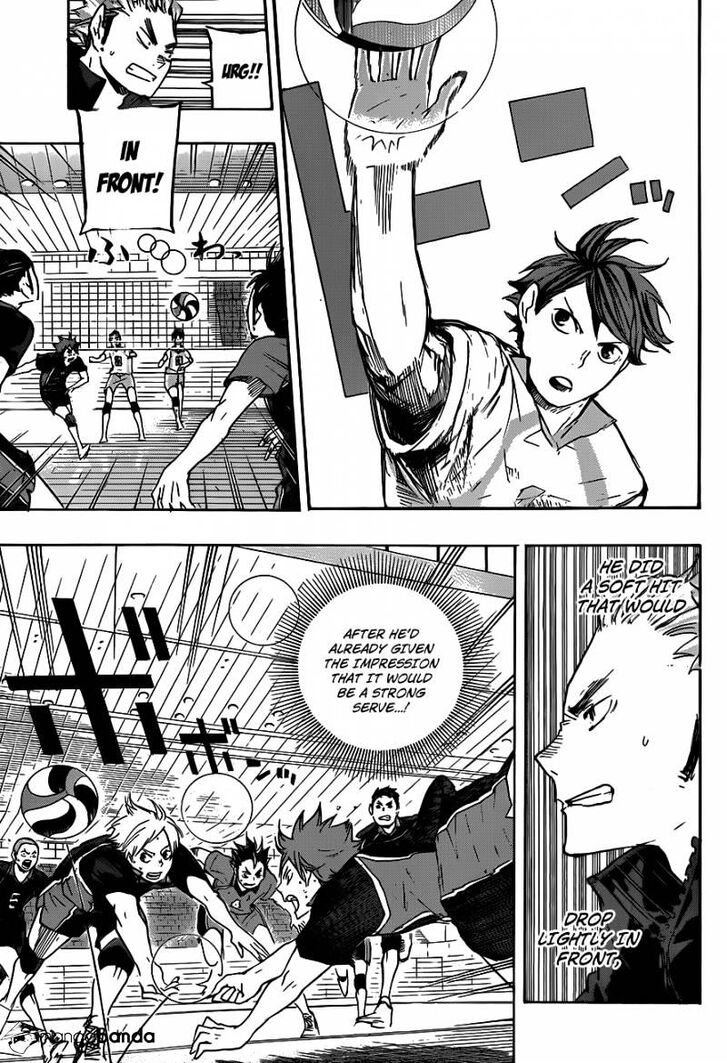 Read Haikyuu!! Manga Online