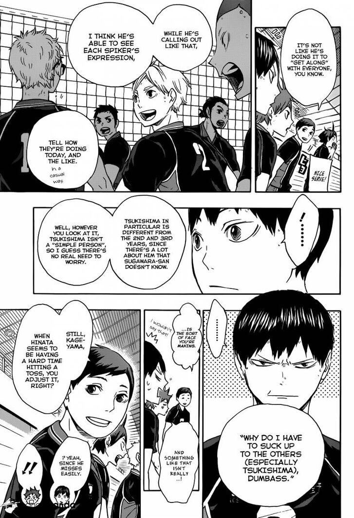Read Haikyuu!! Manga Online