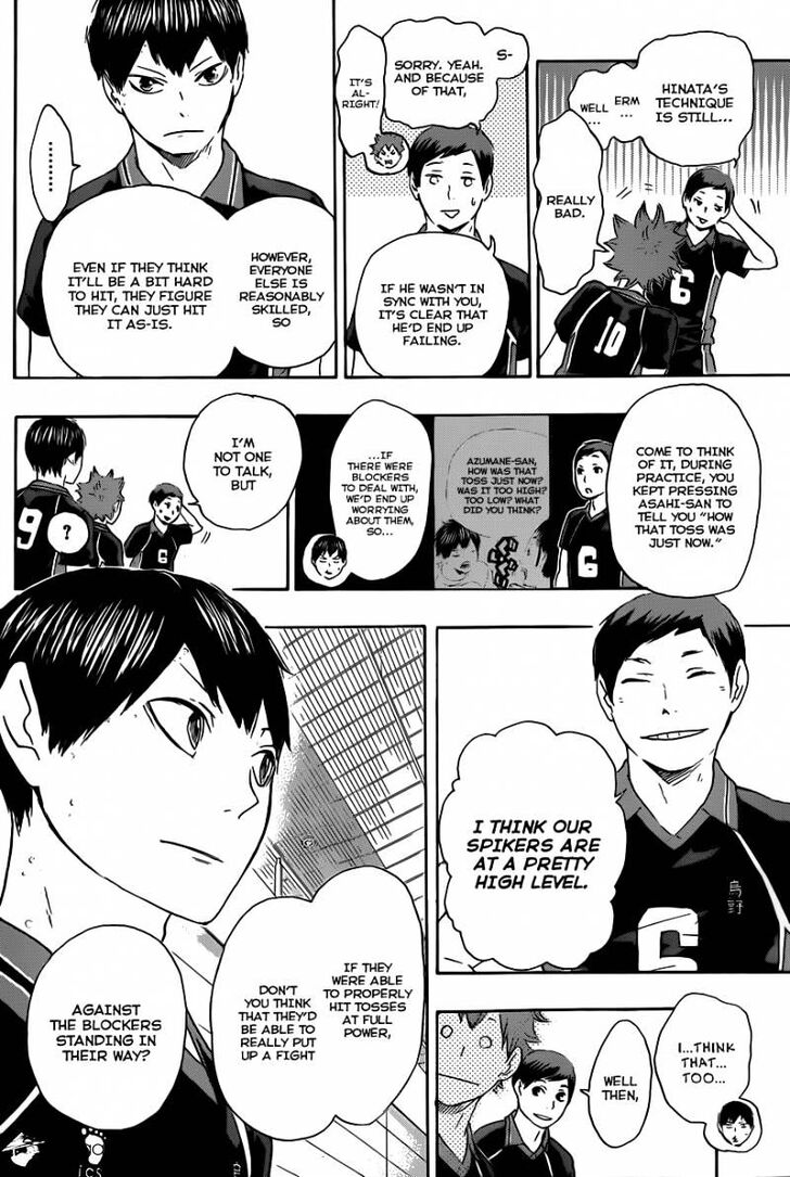 Read Haikyuu!! Manga Online